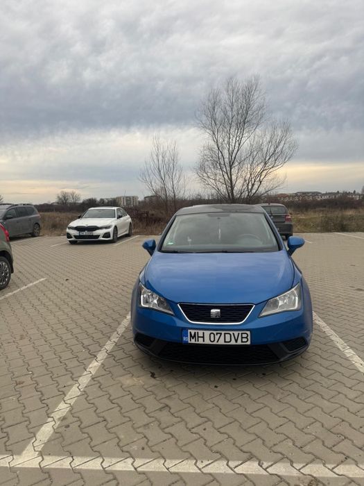 Seat ibitza 1.4 benzina, 2013