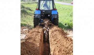 Бара, асфальторез | Траншеи, резка