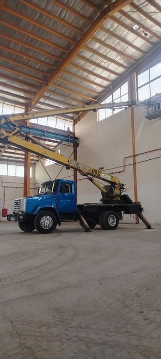 Услуга Автовышка