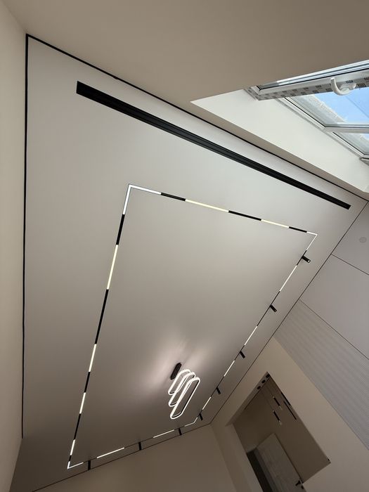 Натяжной потолок