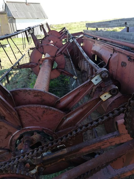 Комбайны Нива СК 5 М1