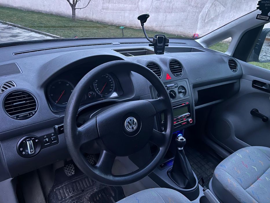 VW Caddy 2.0 SDI