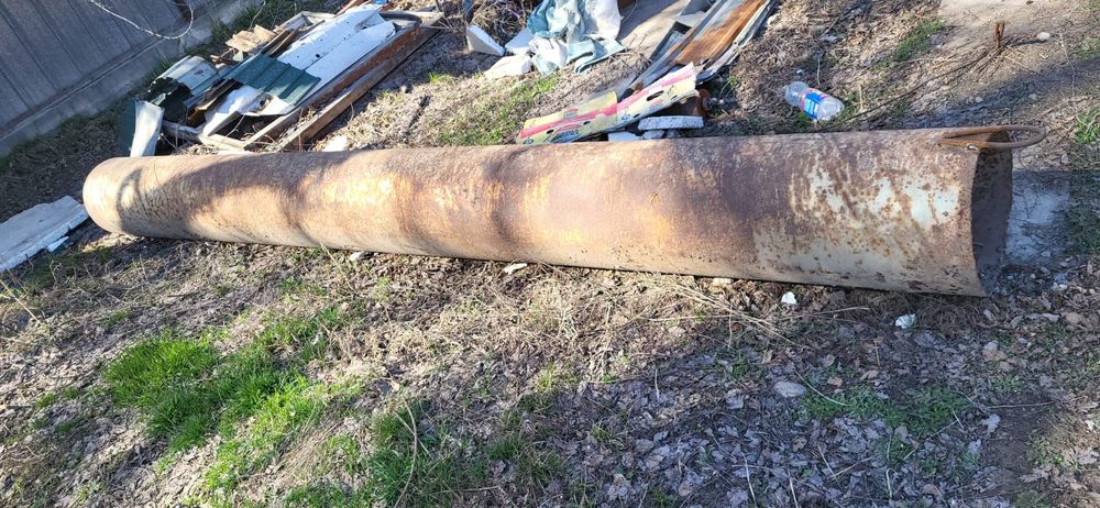 Продам трубу стальную