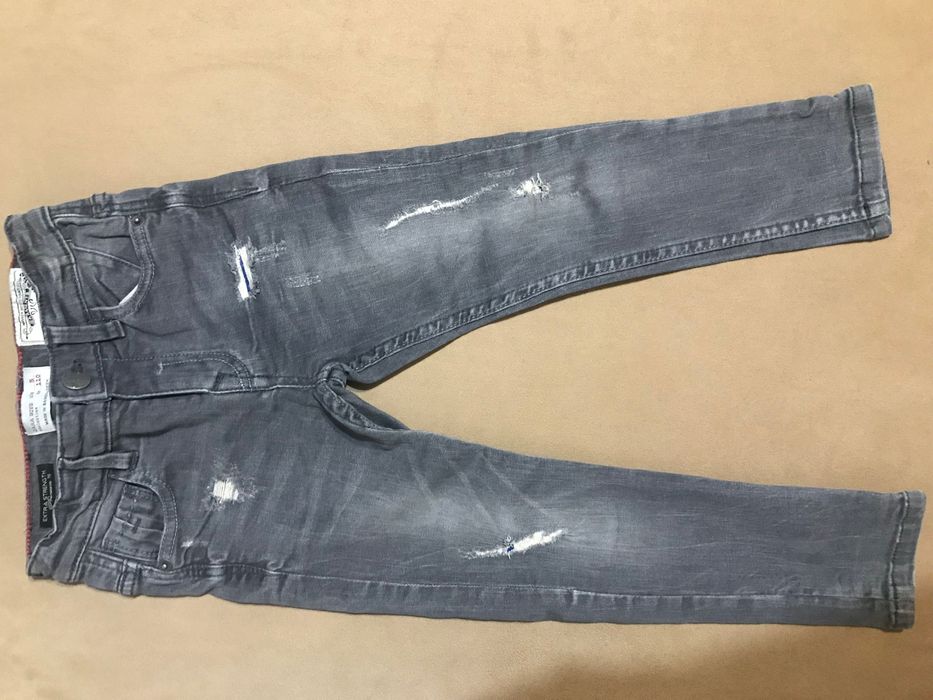 Дънки Zara110см.