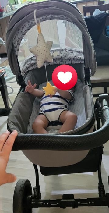 Бебешка количка Лорели