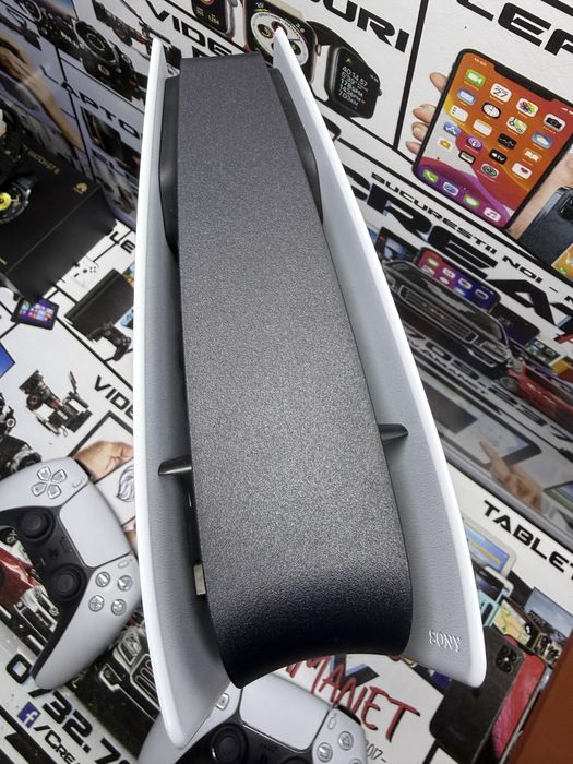 Play station 5 Slim Digital Edition 825GB /CreativAmanet