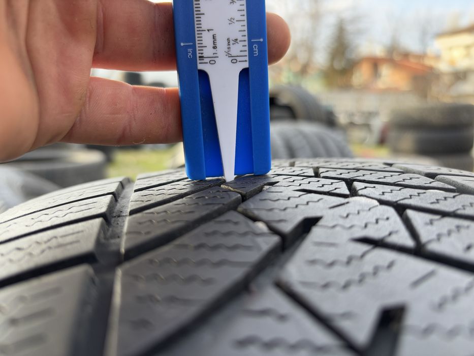 235/55 R18 4бр летни гуми