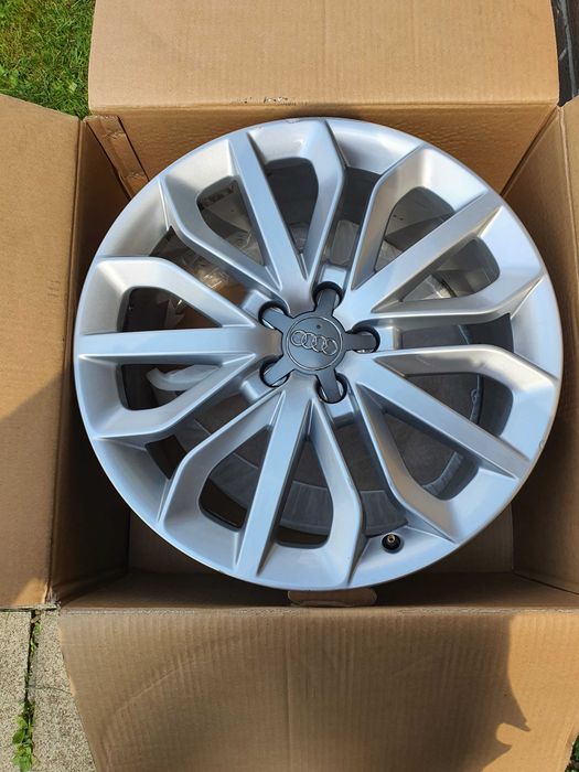 AUDI A4/5/6 Джанти за Ауди А6