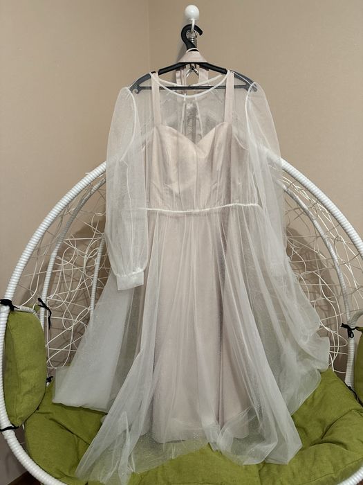 Продам платье 54 размер