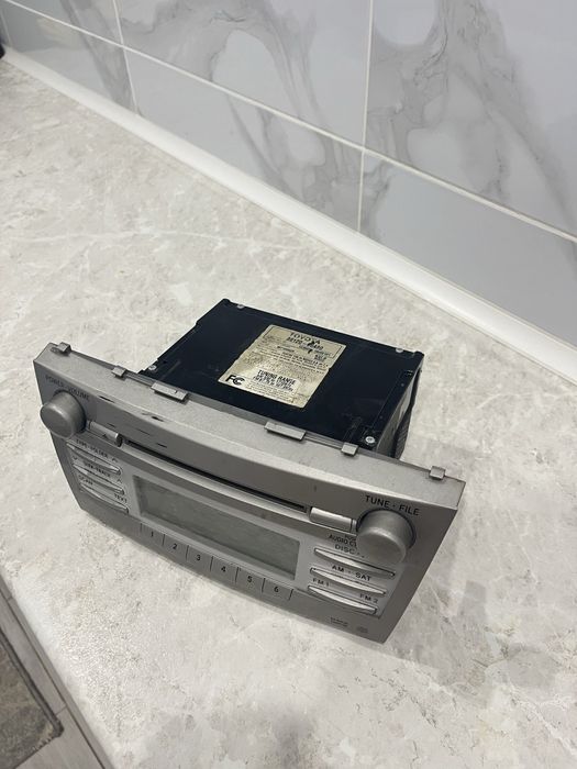 Магнитола камри 45