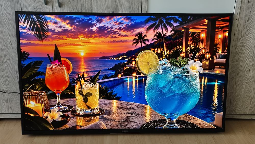 Sony KD-43XH8196 Android, 4K, UltraHD, Smart, WiFi, LED