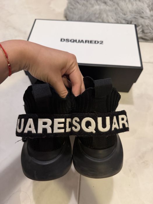 Оригинални обувки и джапанки Dsquared2