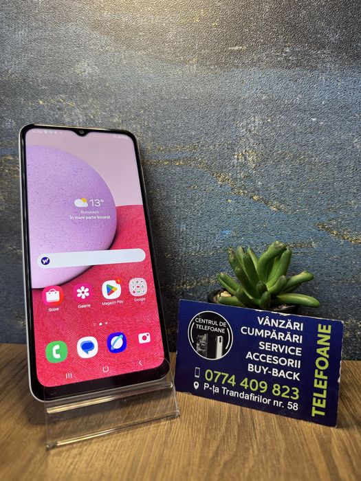 Samsung Galaxy A13/64Gb/Garantie 2Ani Centrul de Telefoane/Rate