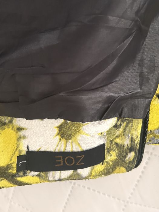 Fusta Zoe Multicolora