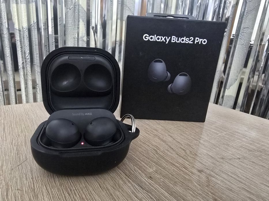 Samsung galaxy buds 2 pro