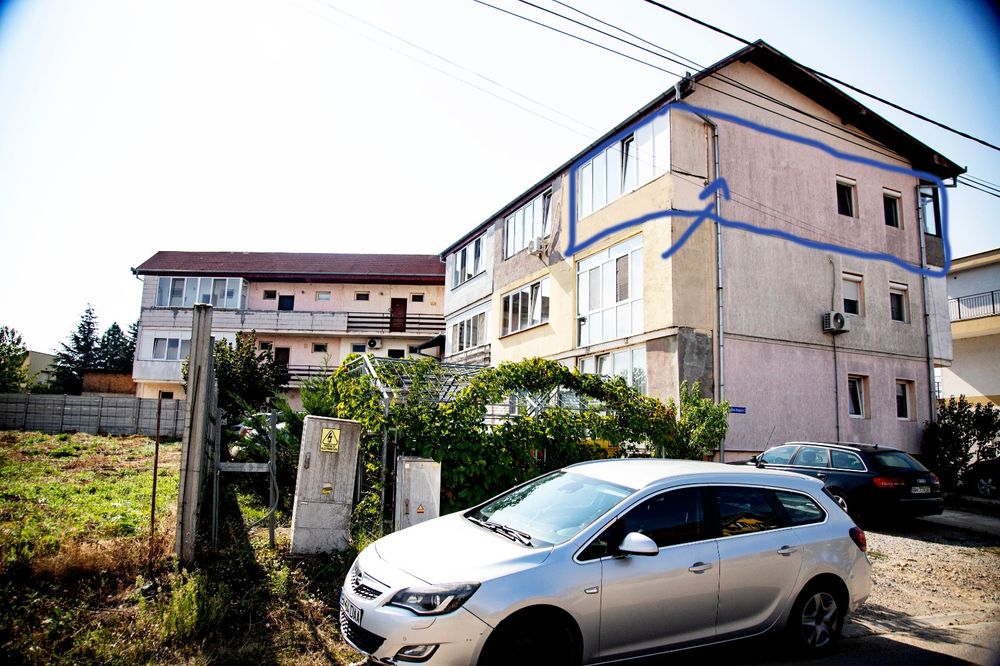 De vânzare apartament cu o cameră, Sânmartin