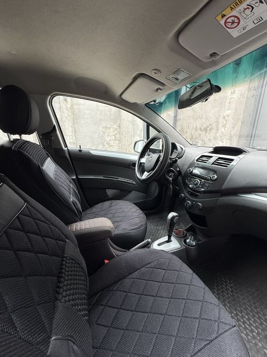 SPARK AVTOMAT 2020 choko ishi yoq gazi yoq 164800 km