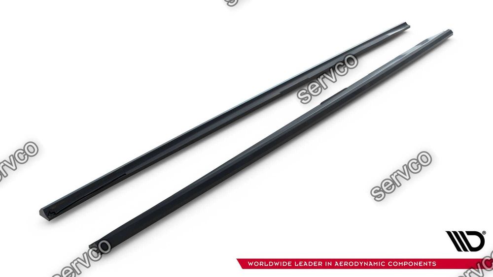 Praguri Audi A6 S-line S6 C7 11-14 v9 - Maxton Design