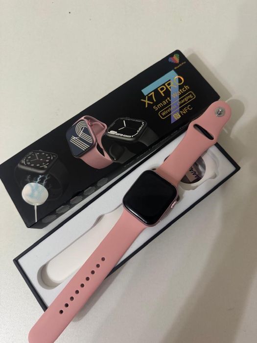 Часы x7 pro smart watch