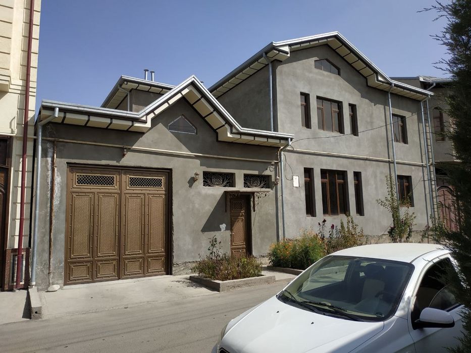 Участка 6 сотка. Янги хаёт, Шокирарик