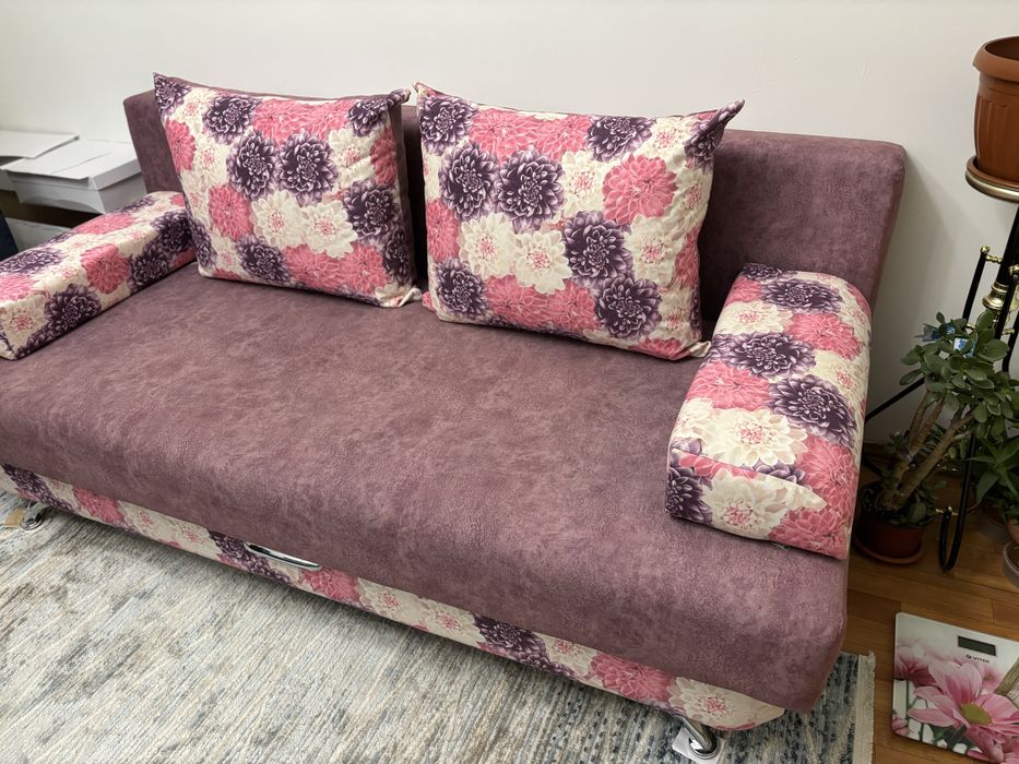 Продается диван раскладной