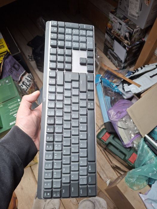 Tastatura Logitech MX Mechanical