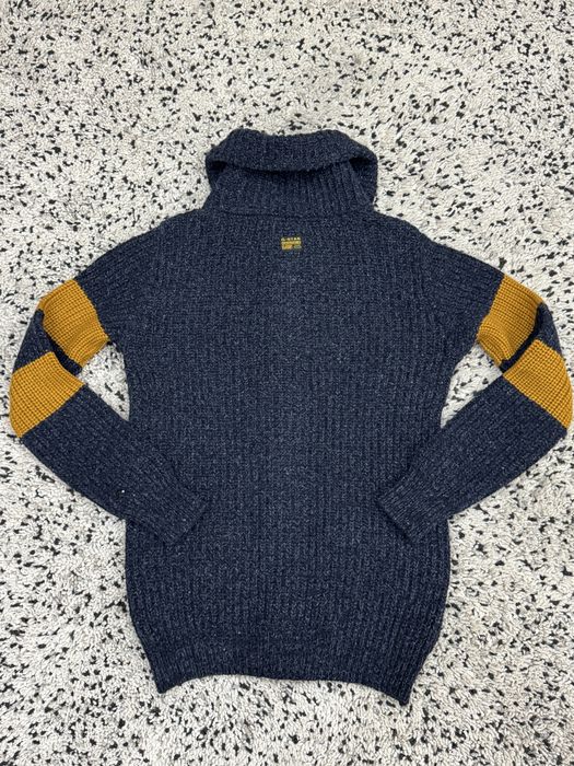 Мъжка вълнена жилетка G-STAR . Размер М