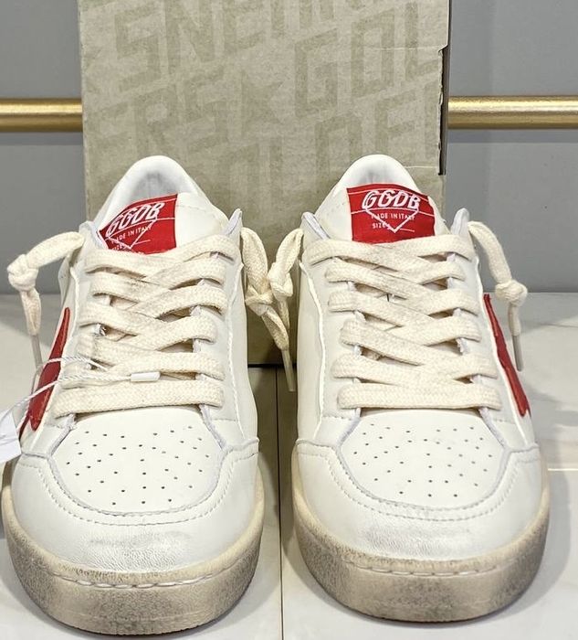 Sneakers Golden Goose Ball Star Valentine’s Day