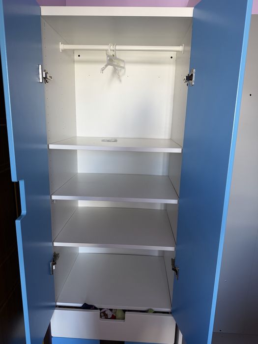 Гардероб Икеа IKEA Stuva