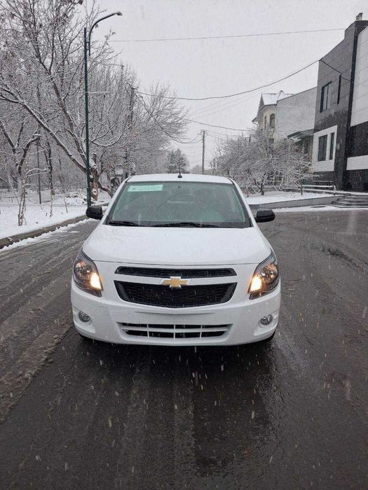 Срочно!!! продаётся машина COBALT 2025