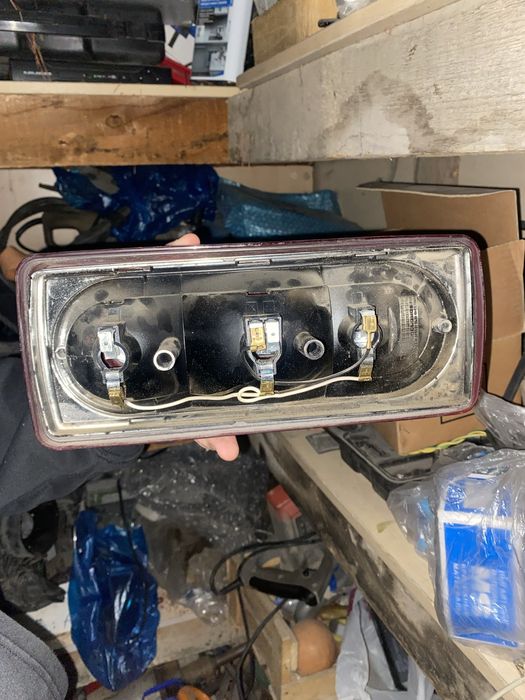 Фонарь от Mercedes G-class