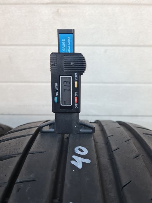Летни гуми 2 броя MICHELIN PilotSport4 225 40 R18 дот 1522