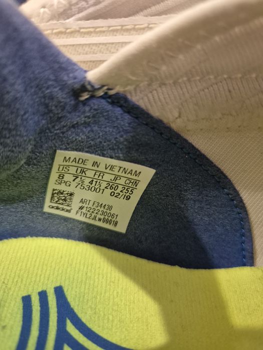 Adidasi fotbal Adidas