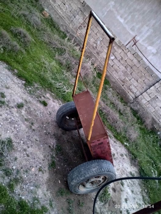 Қол арба (тачка)сатылады