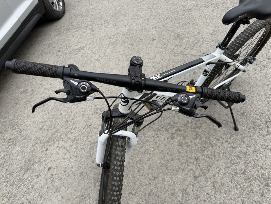 Велосипед в отличном состояний