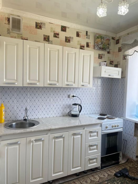 2 комнатная  квартира