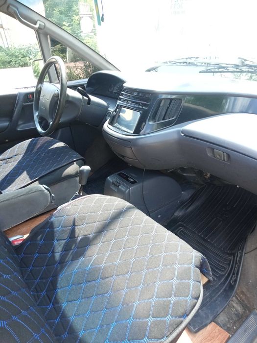 Тоета превия 1992 года