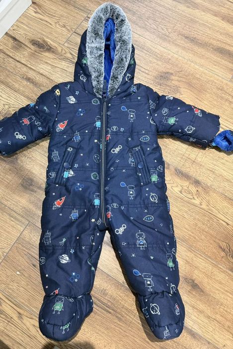 Комонавт George 3-6m