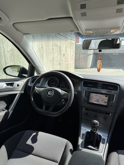 VW Golf 7 Break 2016