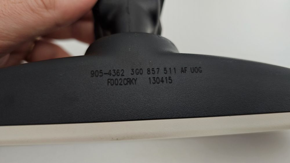 Oglinda retrovizoare si senzor Vw Passat B8