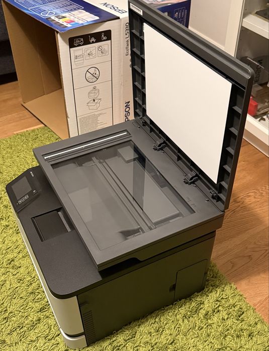 Imprimanta multifunctionala Lexmark MC 3224 DWE