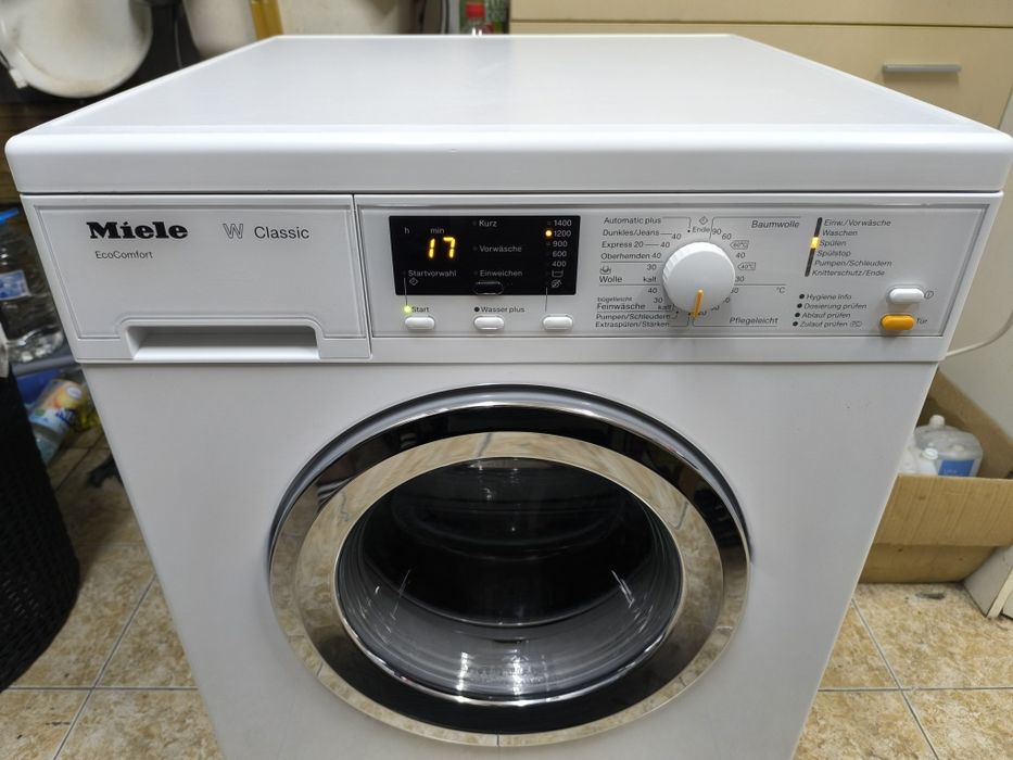 Пералня Miele WDA 200 WPM - 7кг. 1400об. клас А+++