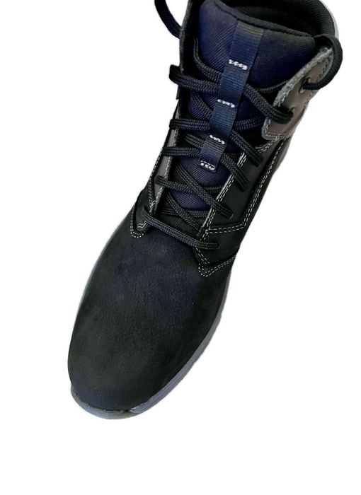 Timberland. Супер легкие кожаные ботинки из США. Оригинал разм. 38 39