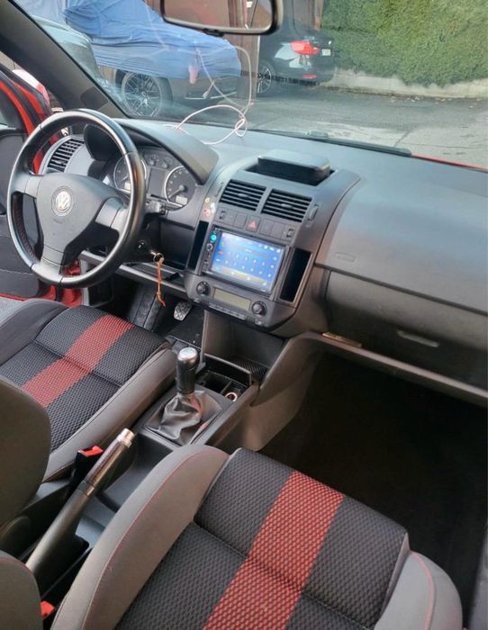 WV Polo 9N GT-Rocket 1.4 TDI