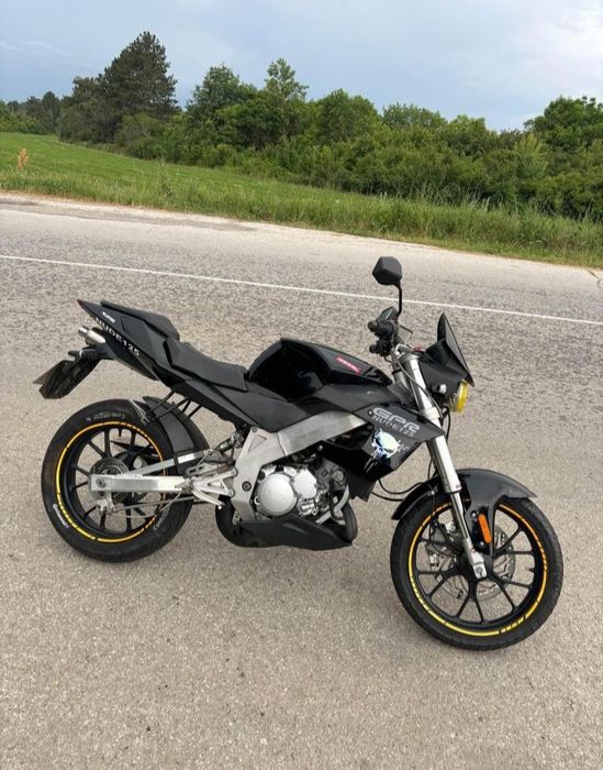 Derbi gpr nude 125 2t