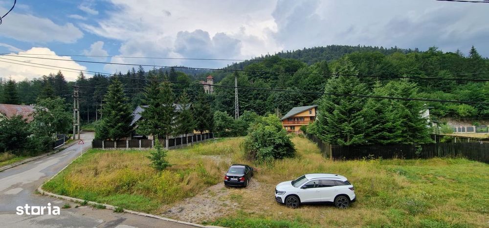 BUSTENI APARTAMENT NOU,111mp,3CAM+1,vedere Caraiman-Cantacuzino,