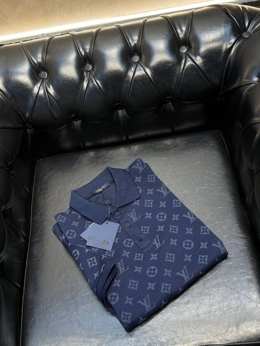 Мъжки тениски с яка различни модели