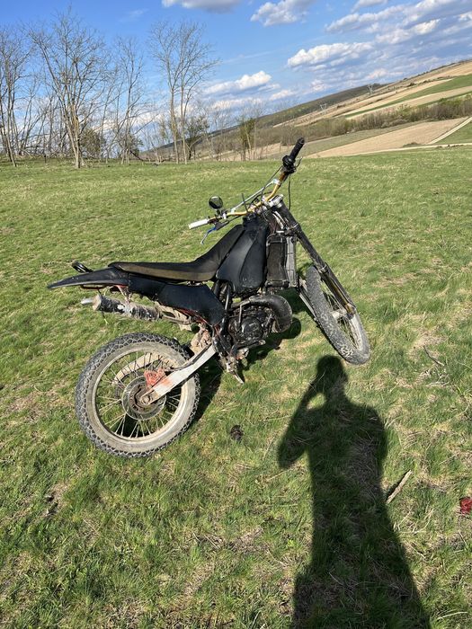 Vind aprilia am6 de 125 cc in 2 timpi