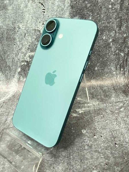 Apple iPhone 16-128гб (Караганда 12 мкр д.5 ТД Лиза) ЛОТ 816165