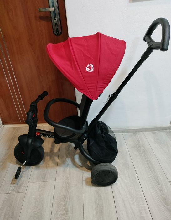 Vând tricicletă Coccolle pentru copii, în stare foarte bună, folosită cu grijă. Este curată, completă și funcționează perfect.